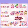 Cute Kirby Pvc Figure Perfect Gift For Gamers And Anime Fans 5-7cm High
