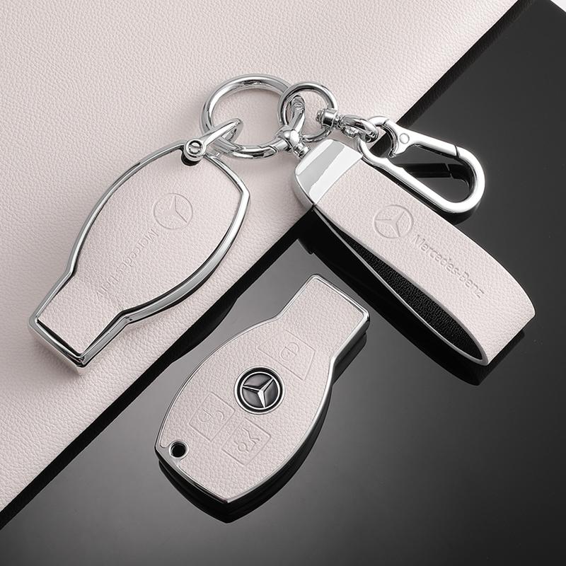 TPU Pokrowiec na Kluczyk Samochodowy Smart Remote Shell Dla Mercedes Benz Klasa A B C E R GLS GLA GLK GLC CLS CLA AMG W204 W205 W212