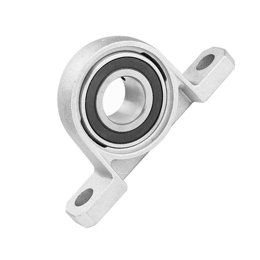 KP004 Alezajul 20mm Rulmenți alezamentului flanșei Suport montat central cu autoajustare automată