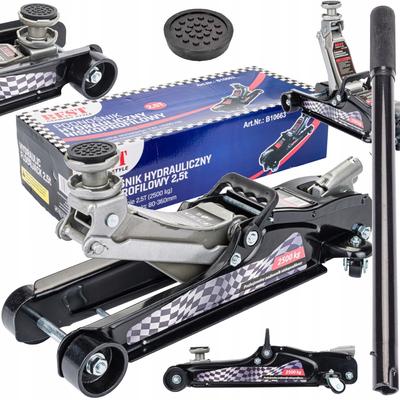 Carro Jack Frog 2.5T com baixo teor de borracha