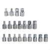 Multiple Point Oil Drain Plug Socket Set With Extension Bar And Handle For Car Truck Maintenance DIY & Professional Use M4YD