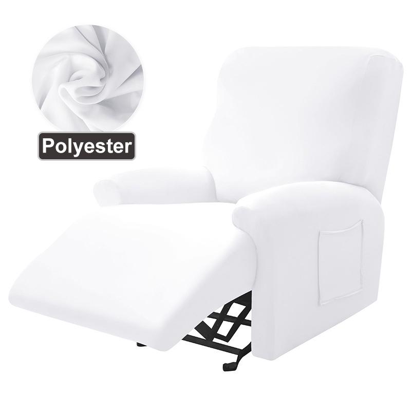 New Type Sofa Cover Recliner Cover Cheap Special price separate four pieces Furniture Cover Recliner Armchair Cover