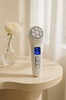 NEW 4 In 1 Mini HiFu Ultrasound RF EMS MFIP Pulse Facial Lifting Skin Tightening Anti Wrinkle Massager SPA Beauty Device