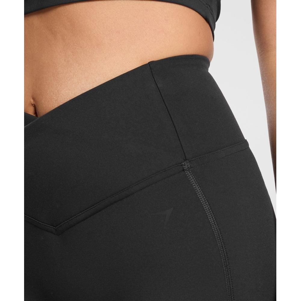 Gymshark Crossover Shorts Black B4a9a Bbbb