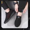 2024 New Men's Sports Flat Shoes Casual Fashion Breathable Walking Shoes Lightweight and Comfortable Men's Shoes