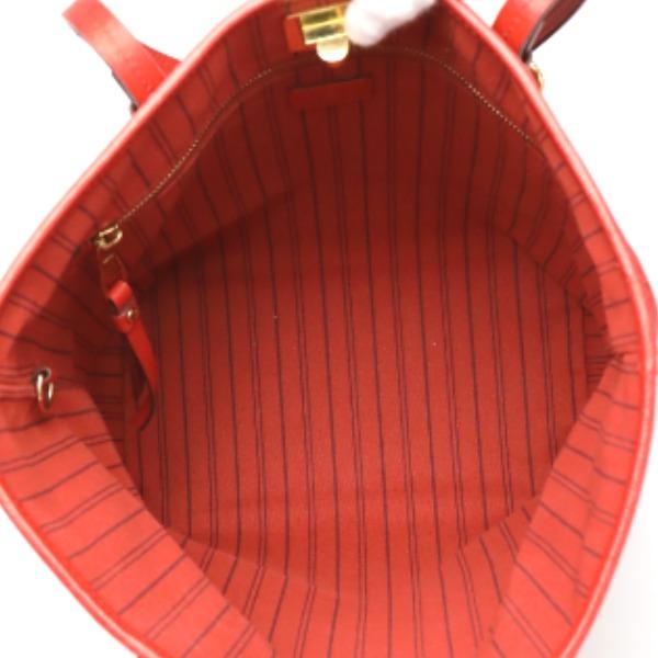 LOUIS VUITTON Monogram Citadine PM Tote Bag Monogram Empreinte Orian M40556 Used