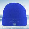 Text: The Sopranos and HBO Men Women Unisex Knitted Hat Beanie Pullover Cap Winter Thermal Warm Christmas Outdoor Cycling Hiking