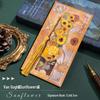 Van Gogh Oil Painting Bookmark Gift Set for Teachers and Students