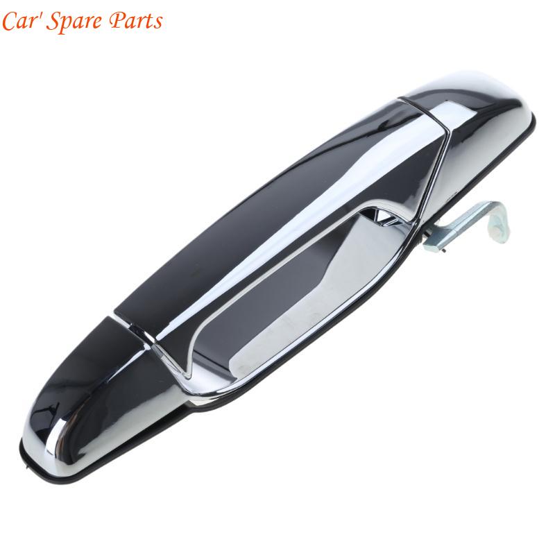 Y4UA Exterior Door Handle for 2007-2013 22738721 20828258 22738722 15915150 Front Rear Door Handle