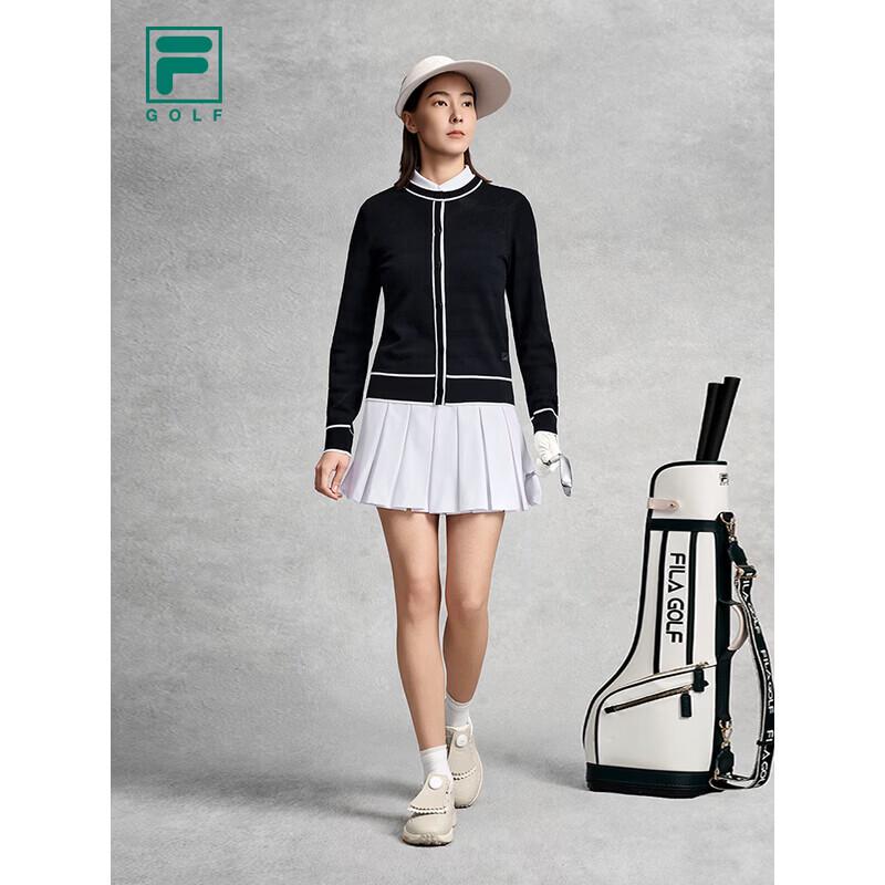 Fila Women's Golf Knit Cardigan