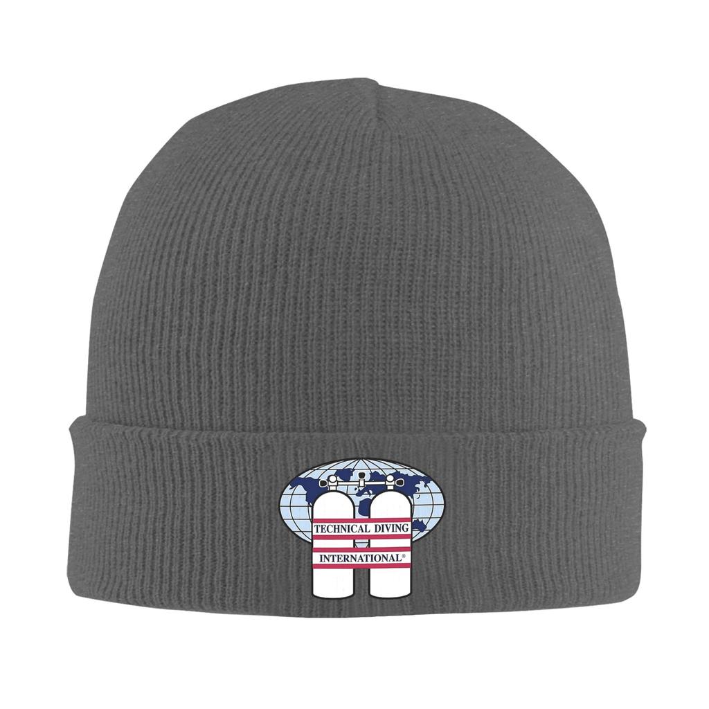 Poor Fish Warm Knitted Cap Winter Knit Bonnet Hat Skullies Beanies Hip Hop Caps for Unisex