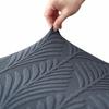 Stain-resistant Jacquard Chair Seat Cover Elastic Chair Protective Cover Seat Case  Living Room