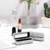 Lipstick Organizer Lipstick Bag Portable Go Out Exquisite Lipstick Box Creative Shiny Lip Gloss Storage Case Makeup Organizer