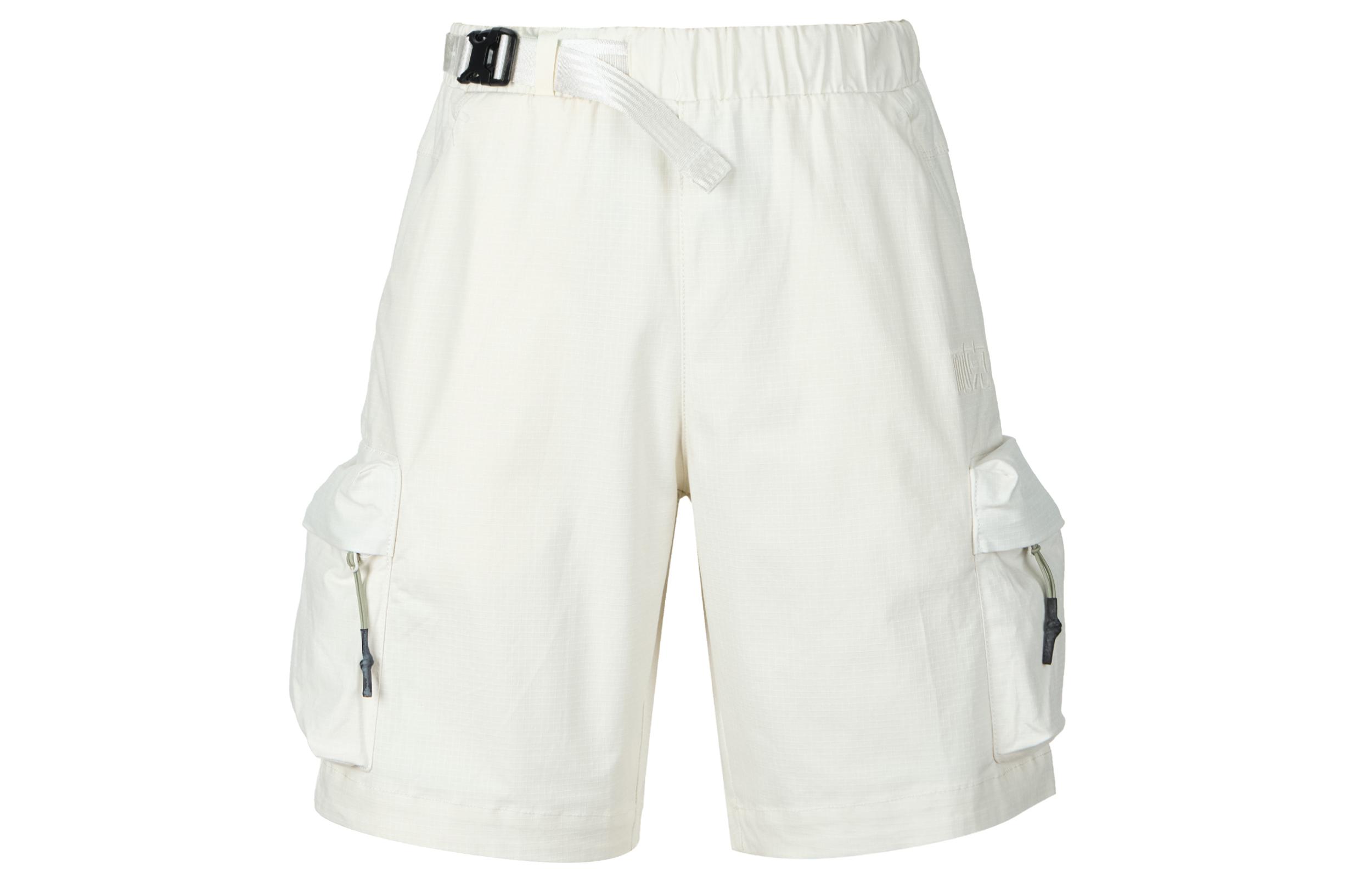 Nike Cargo Shorts Men s Light Ivory White FN0464-118 XL