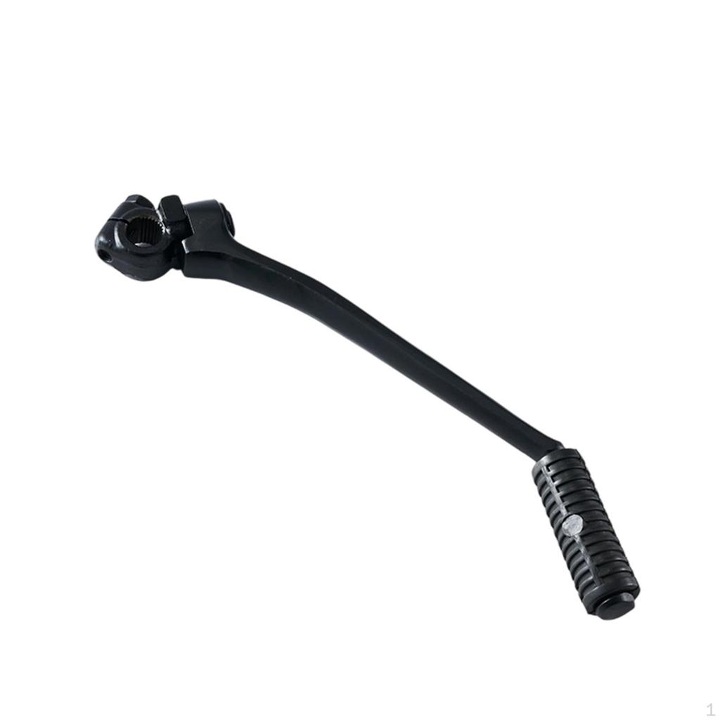 Kick Start Lever Compact Easy Installation Repair Parts Motorcycle Accessory for CG150