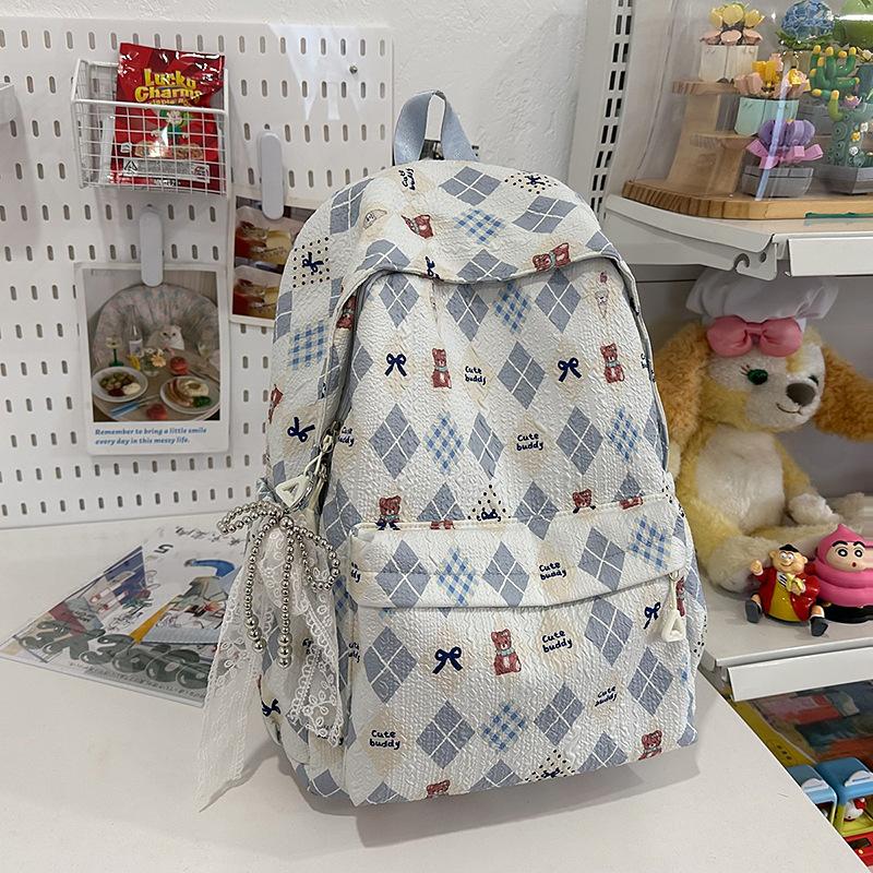 This Backpack Is Lightweight  Versatile  Has A High Level of Appearance  Is Stylish  and Is A Large Capacity Backpack for Primary School Students
