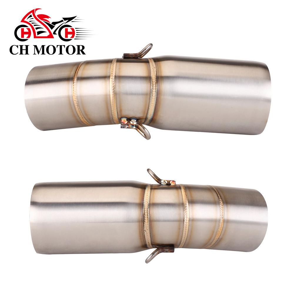 Benelli Leoncino 500 Modified Exhaust Pipe Tailpipe