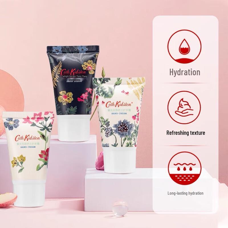 CATH KIDSTON Twilight Garden Hand Cream Gift Set