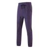 Elastic High Waist Solid Color Pocket Outdoor Casual Trousers Pants