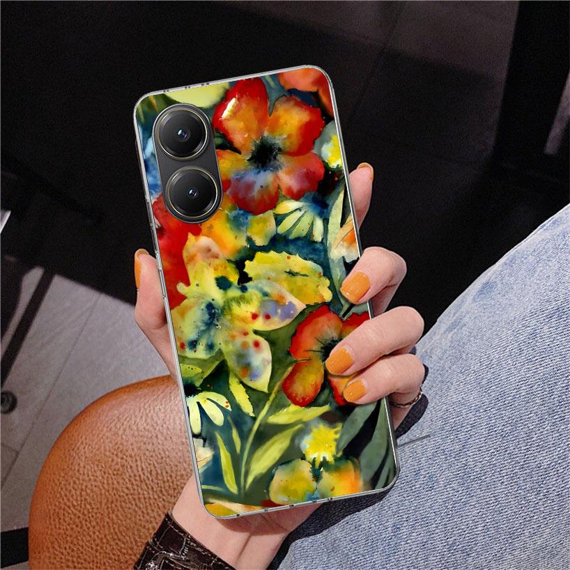 Adrianne Lenker Songs Album Art Phone Case For Xiaomi Poco X7 X6 X5 Pro F7 Ultra Redmi 15C 15 13C 13 12C 12 10 10A 10C 9 9A 9C 9