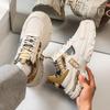 New Fashion New Men's Fashion Casual Low Top Sports Shoes Students Thick Sole Comfortable Sneakers Boys Male Classic Breathable Basketball Shoes