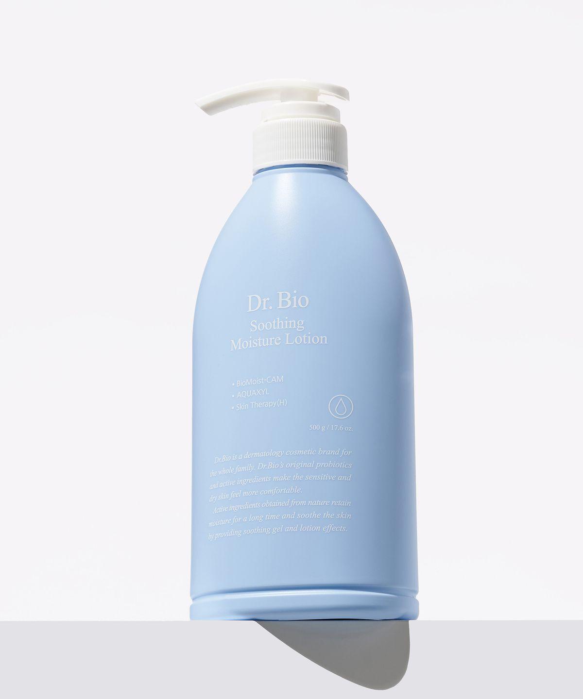 Soothing Moisturizing Lotion 500g | Face & Body Soothing Cooling