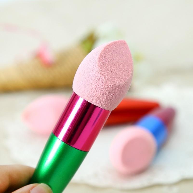 Beauty Sponges Foundation Make Up Sponge Blender For Liquid Cream Makeup Cosmetics Sponge Face Makeu