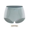 Customized High-Waisted Women's Modal Briefs with Antibacterial Lining