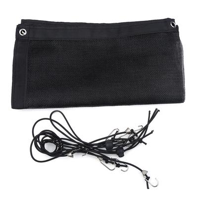 New Useful Durable Pet Dog Safety Car Truck Van Back Seat Travel Net Barrier Mesh