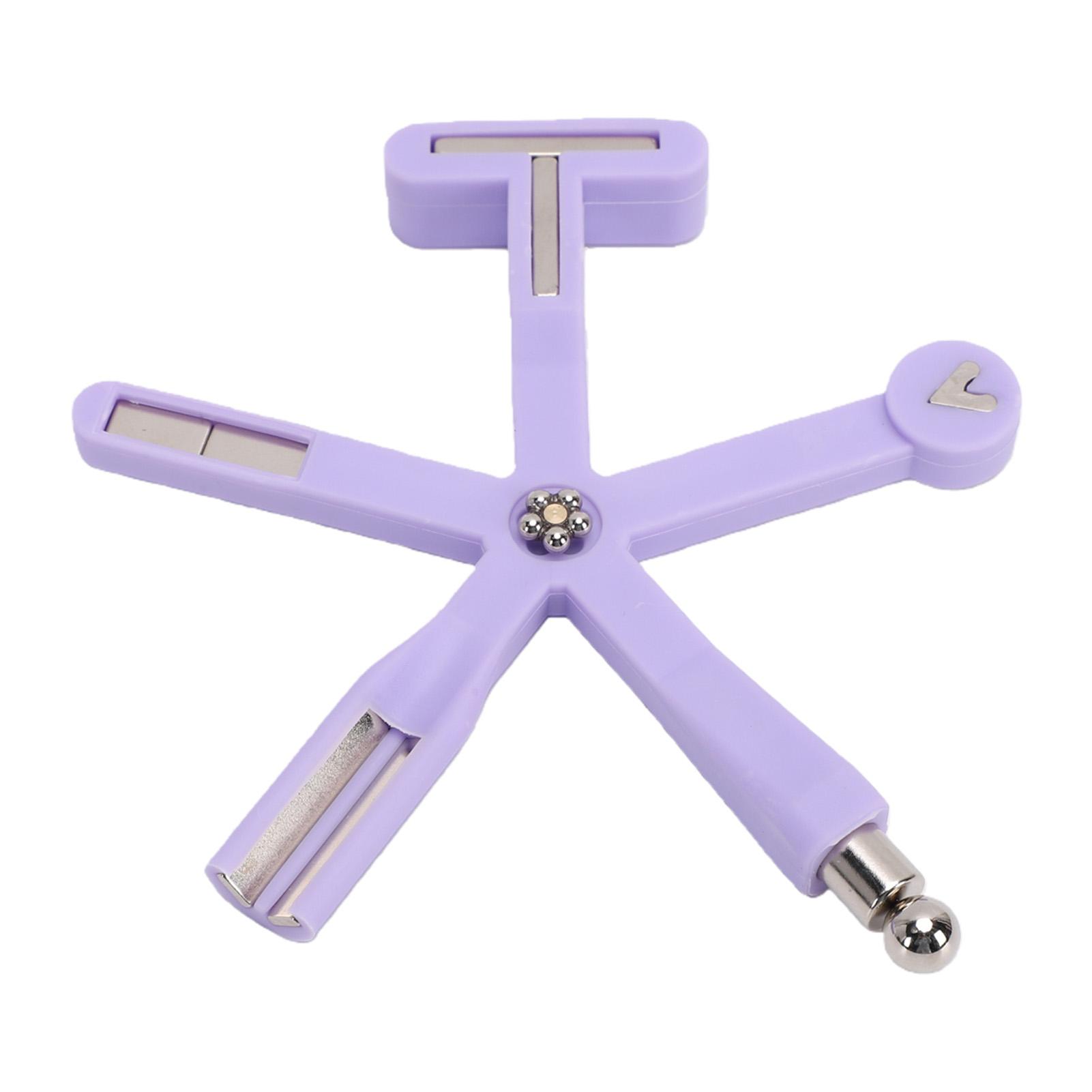 

8 in 1 Nail Magnet Multifunction Powerful Magnetic Gel Nail Polish Tool for Nail Salon
