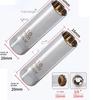 Pack of 2 Spark Plug Sockets 14mm / 16mm Thin-Walled Spark Plugs Magnetic Spark Plug Nut Spark Plug Socket Disassembly Tool for Car and Motorcycle