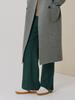 Beuienwaiseutyudio Side Line Colored Banding Pants_Yzblpn4