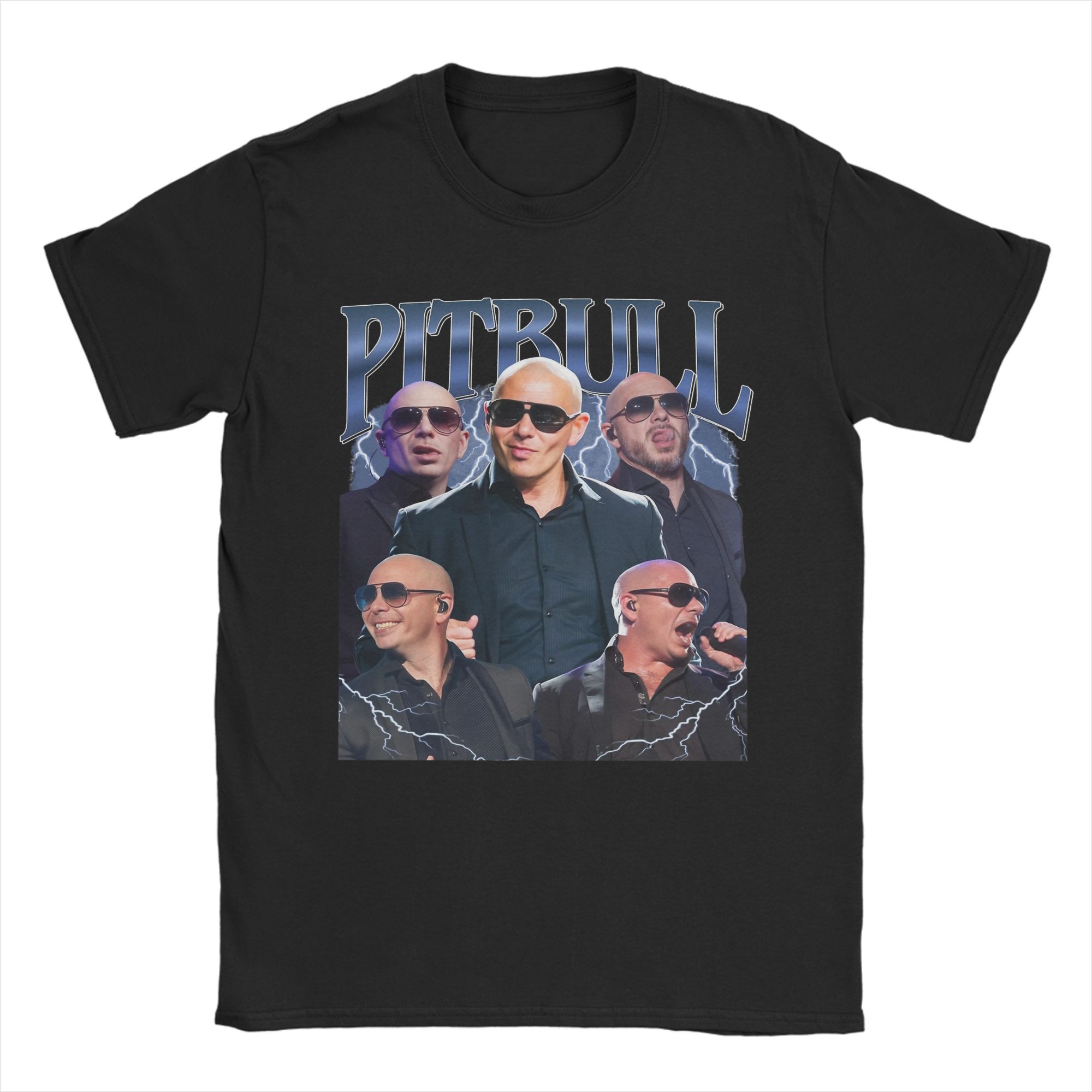 

Мистер. Футболки с надписью «Worldwide Homage» для мужчин, забавные хлопковые футболки с изображением питбуля, футболки с круглым вырезом и коротким рукавом, большие размеры. 4XL