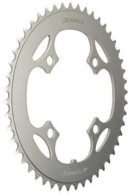 TIOGA Chainring 4 44T (for arms/PCD 104mm)