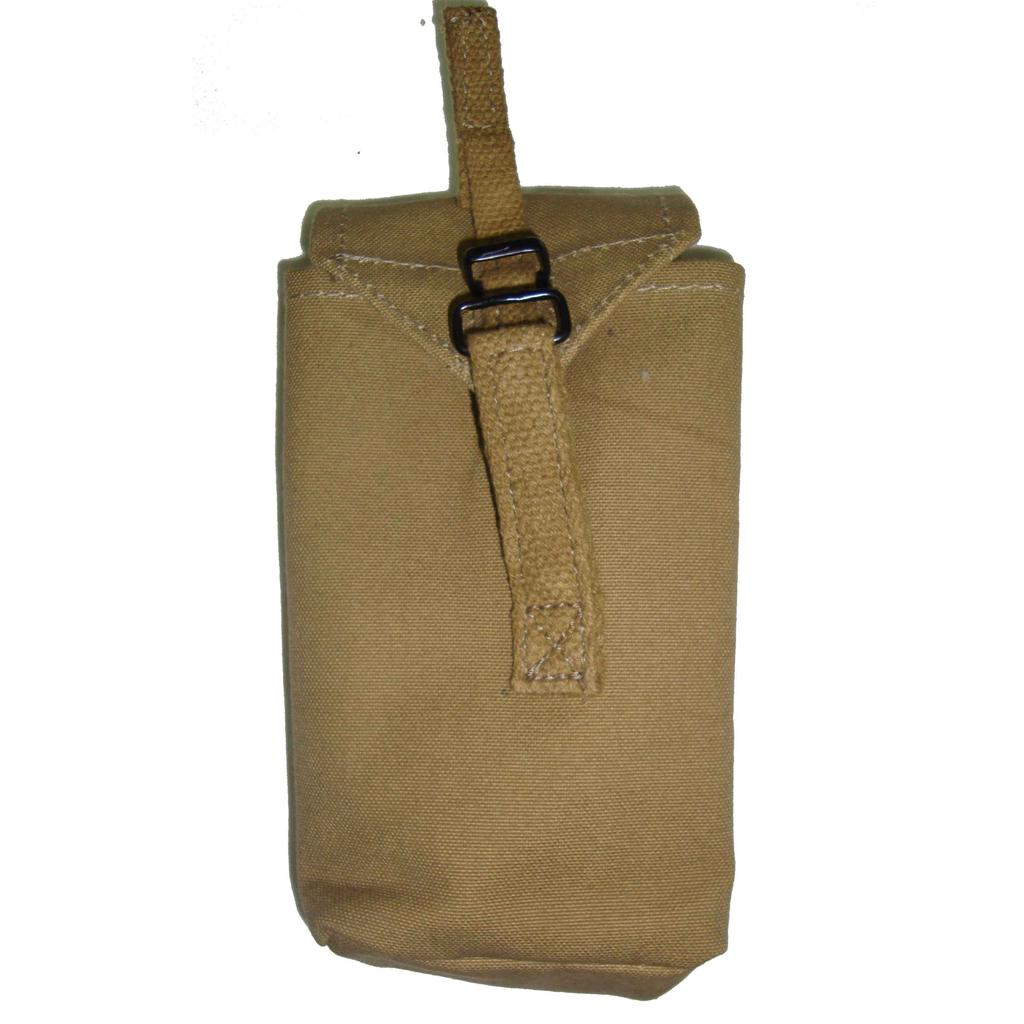 Rhodesian Fereday & Sons Pattern 69 Double FN Magazine Pouch-Repro V8-5HI0-B1W9
