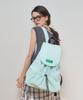 Benetton Shirred Laptop Backpack (8 Colors)