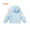 Anta Kids Girls' 2025 Spring/Fall Hooded Fleece Jacket