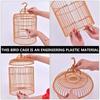 Sleeping Playing Parakeet King Feeding Bird Nest Bird House Bird Cage Pet Bedroom Pet Supplies