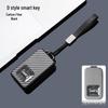 ZEEKR Key Case for 9X/007GT/001 FR/7X/MIX/009/8X Models - Car Bag Buckle Shell
