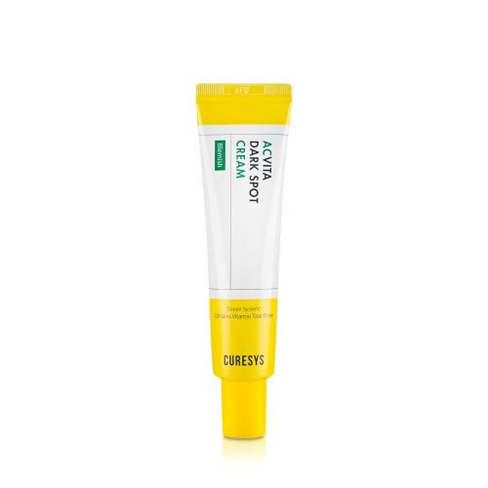 Curesys Brightening Soothing Moisturizing Cream   Akvita none