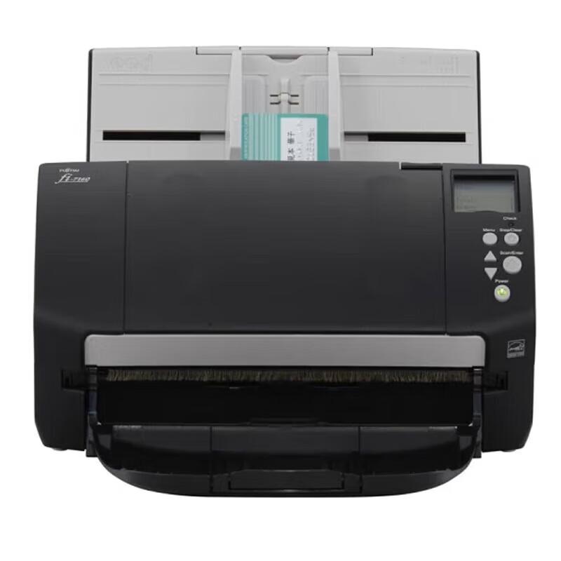 Fujitsu Fi-7160 High-Speed Duplex A4 Document Scanner CN plug (adapter included)