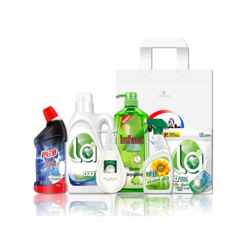 Walch Winter Selection Cleaning Set