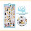 Popular 3D Animal Cartoon Crystal Stickers for Kids' Phone Cases