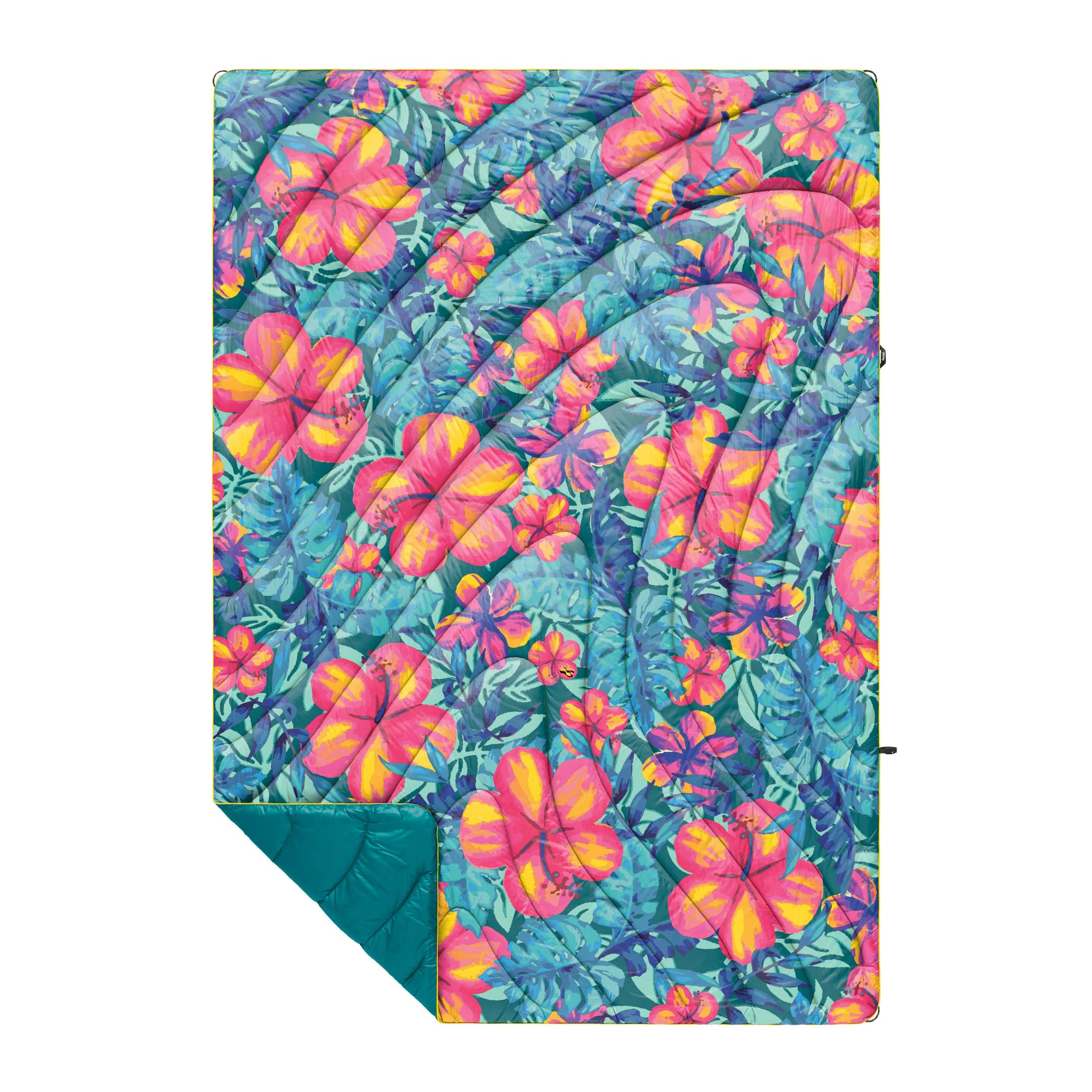 

Одеяло ORIGINAL PUFFY BLUE HAWAII 133 x 191 см 18 x 41 см [Rampuru] [Плоское]: [Пакет]: