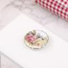 Doll House Mini Ceramic Handmade Doll House Kitchen Ceramic Decorations Decorative Vase