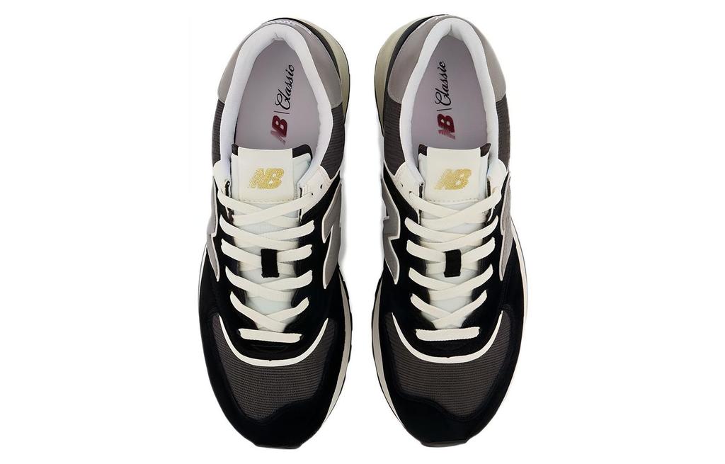 574 New Balance Legacy 'Black Marblehead' U574LGG1