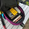 Schoolbag New Outdoor Mountain Backpack Hiking Bag Light Sports Bag Leisure Travel Versatile Backpack