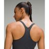 Lululemon EBB To Street Tank Top  Light Support  B C Cup Graphite Grey