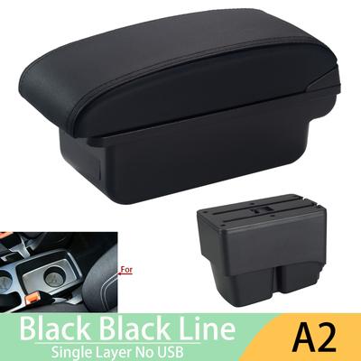 Pour Ford Fiesta Boîte Accoudoir Pour Ford Fiesta MK7 2009-2017 Boîte de Rangement Accoudoir de Voiture Rétrofit Dédié Accessoires Intérieurs de Voiture