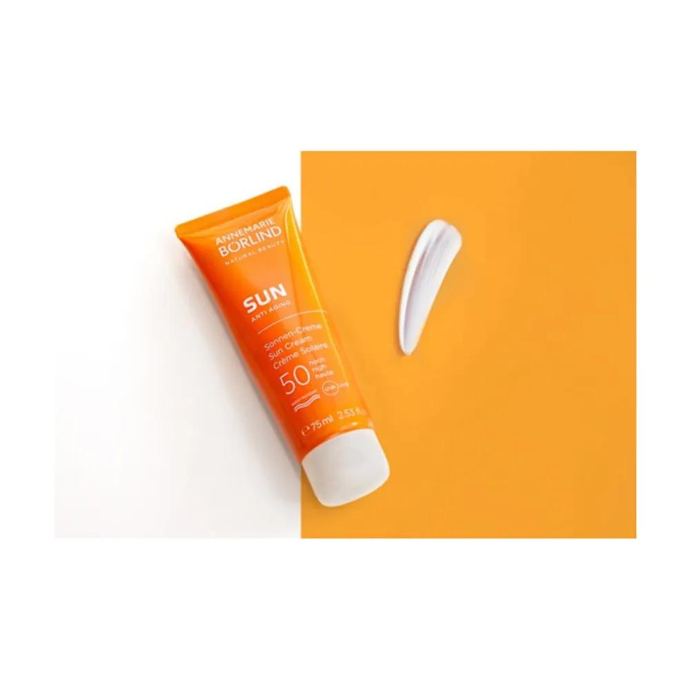 Annemarie Börins Anti-Aging Sun Cream LSF50, 75ml